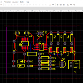 Jlcpcb In Easier Way Open Electronics Open Electronics