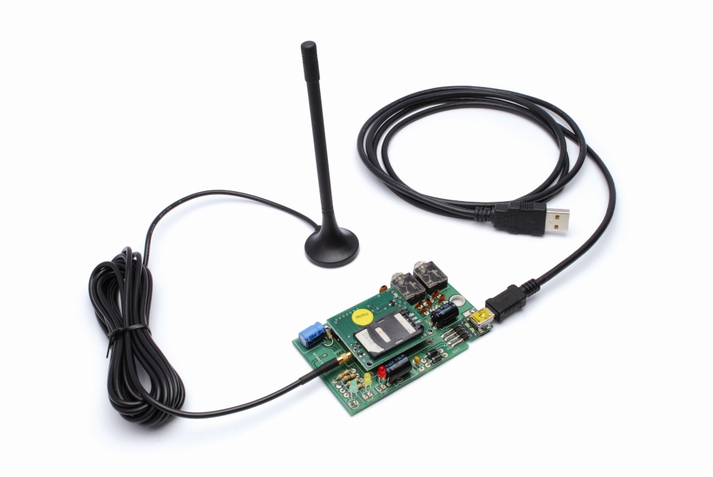 reinigen kennis Oh GSM/GPRS & GPS modem with SIM900/SIM908 module - Open Electronics - Open  Electronics