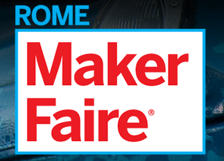 Rome Maker Faire Logo