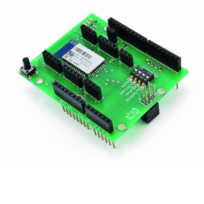 Bluetooth shield for Arduino | Open Electronics