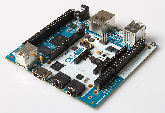 Arduino premieres at Maker Faire Rome: Galileo with Intel and Arduino ...