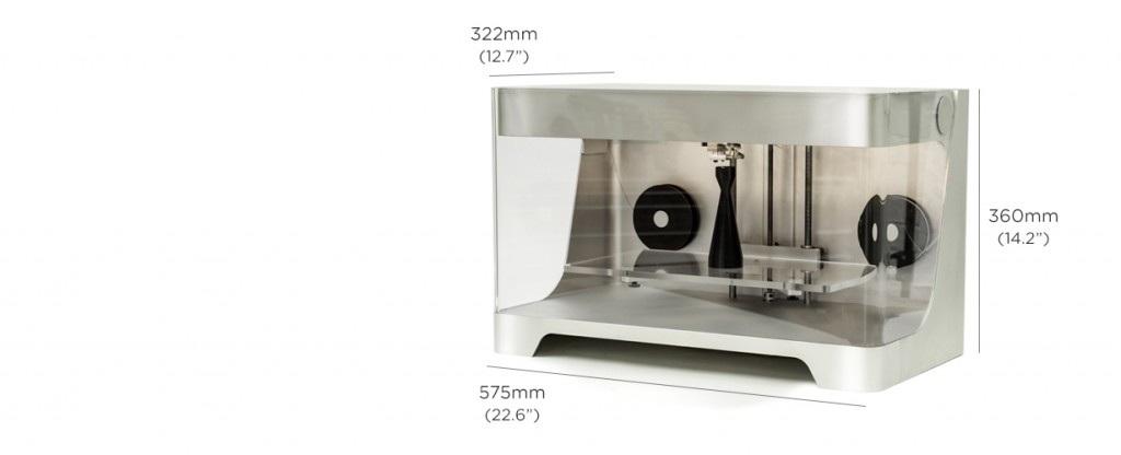 Mark One Worlds First Carbon Fiber 3d Printer Announced Open Electronics Open Electronics 3101