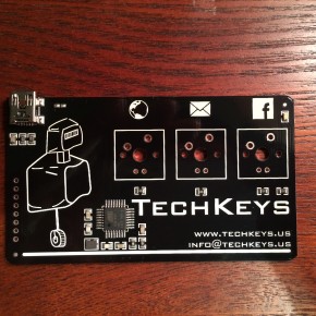 TechKeys Board