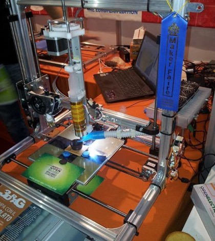 Hacking a 3D PRINTER into a TATTOO MACHINE - Open Electronics - Open ...