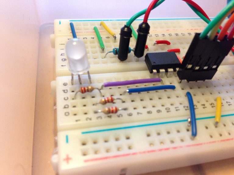 DIY an Arduino Ultrasonic Garage Parking Assistant - Open Electronics ...