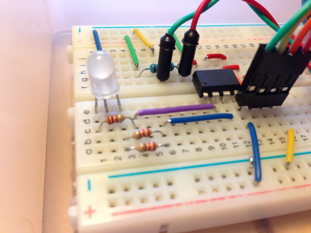 Diy An Arduino Ultrasonic Garage Parking Assistant - Open Electronics 