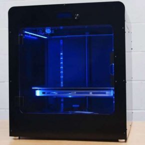 Inception X1: New Open Source Desktop 3d Printer on Kickstarter - Open ...