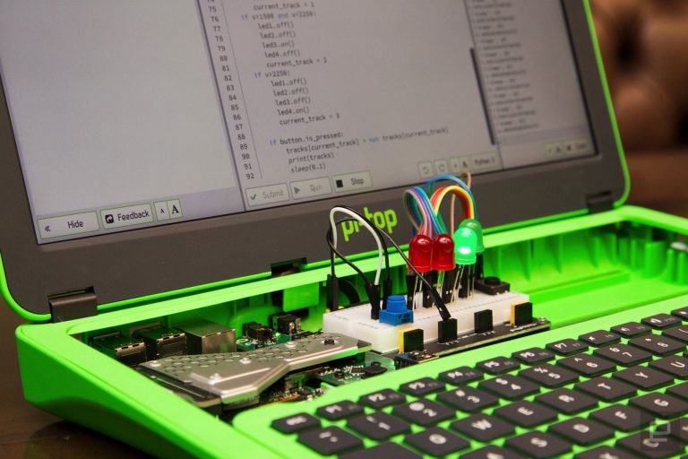 Pi-Top: The All New Modular Raspberry Pi Laptop - Open Electronics ...