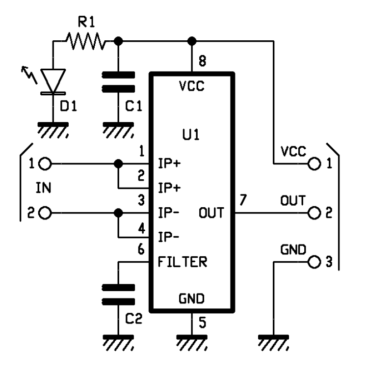 An Open Source Solid State Current measurement device - Open ...