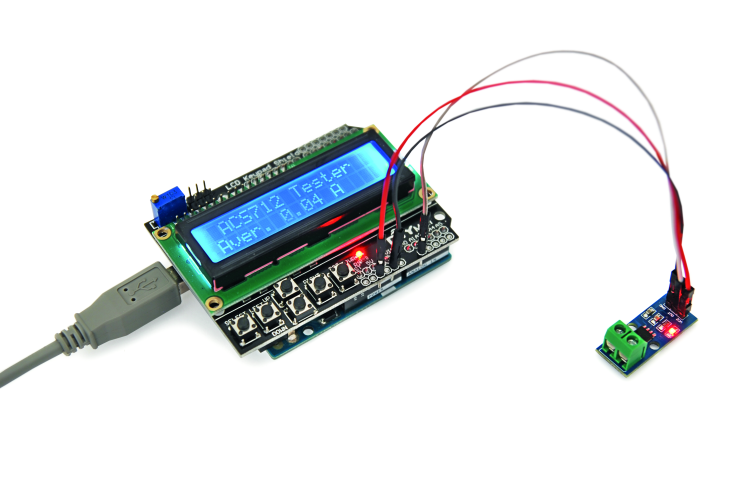 An Open Source Solid State Current measurement device - Open ...