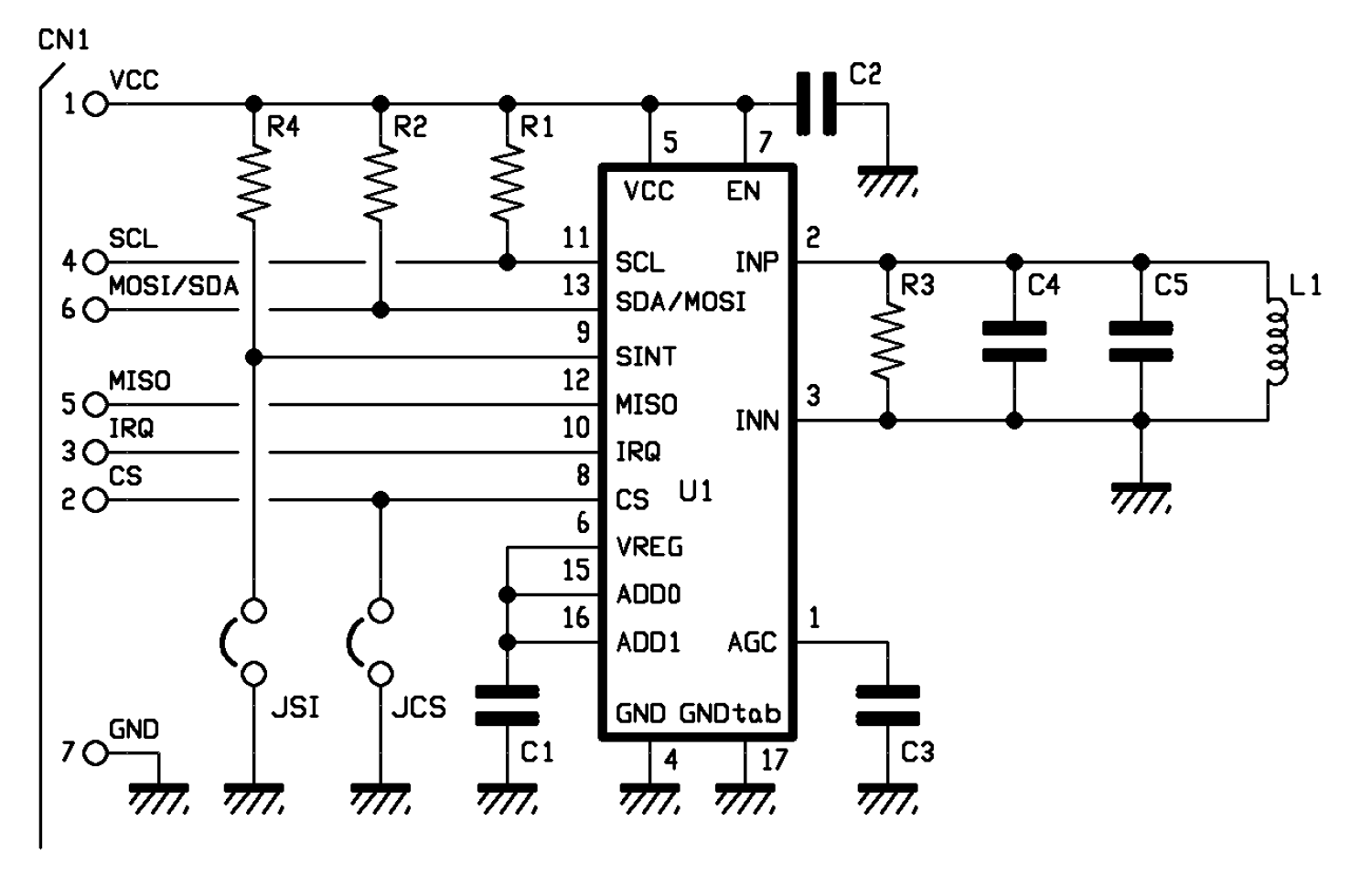 Circuit Diagram Lightning Detector