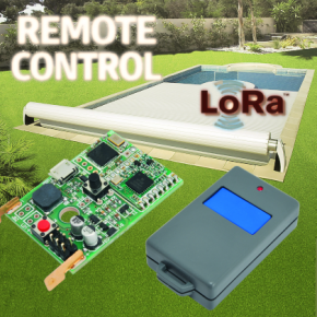 lora rc car