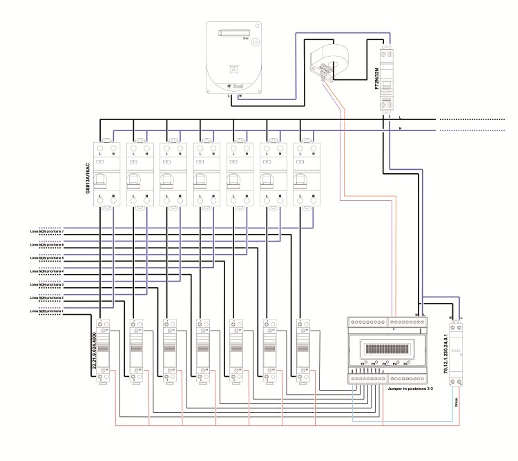 How to build your Energy Load manager (part 2) - Open Electronics ...