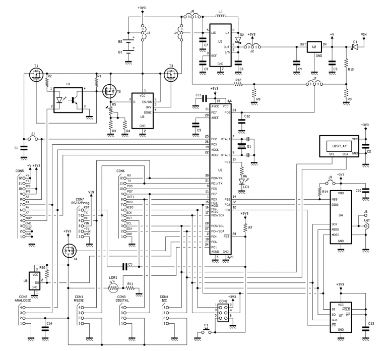 Antennino: the low-power Arduino with Antenna - Open Electronics - Open ...