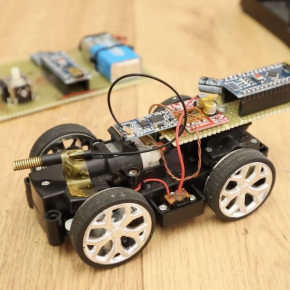 How to Control Your RC Vehicle With an IMU-Based Transmitter - Open ...