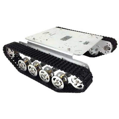 Big robot chassis with engines - Open Electronics - Open Electronics