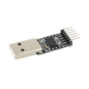 USB to TTL converter - Open Electronics - Open Electronics