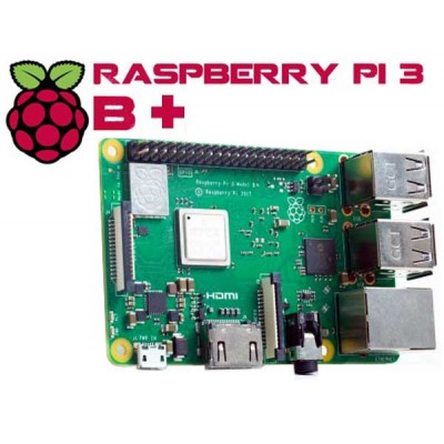 Raspberry Pi 3 Model B+ - Open Electronics - Open Electronics