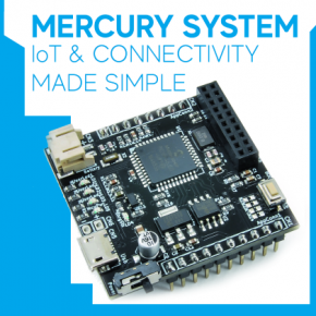 Mercury System IoT & Connectivity Made Simple: the Framework - Open ...