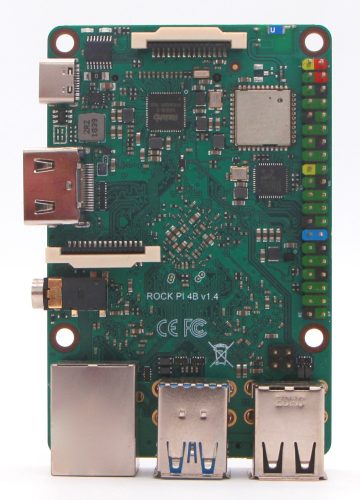 Radxa Unveiled Rock Pi S, Rock Pi 4 v1.4 and Rock Pi Poe HAT - Open ...