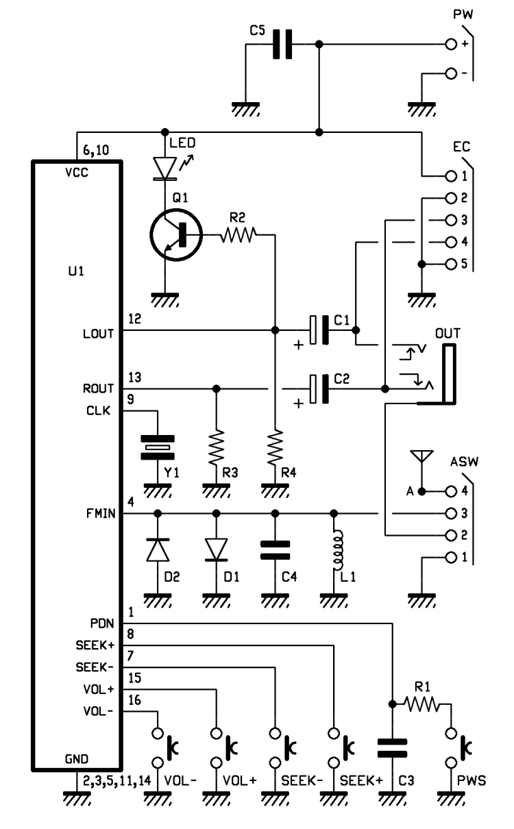 DiY FM Micro Receiver - Open Electronics - Open Electronics