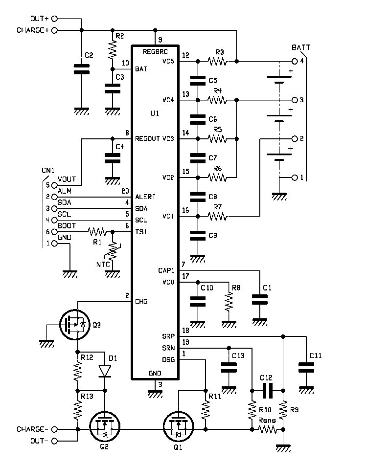 LiPo Battery Charger - Open Electronics - Open Electronics