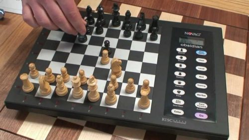 Smart Chess board Arduino project 