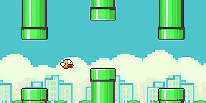 Flappy Bird - OpenStore