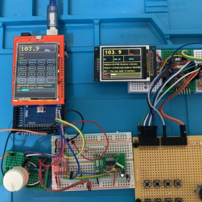 All Band Receiver With Si4735 (FM / RDS, AM And SSB) With Arduino ...