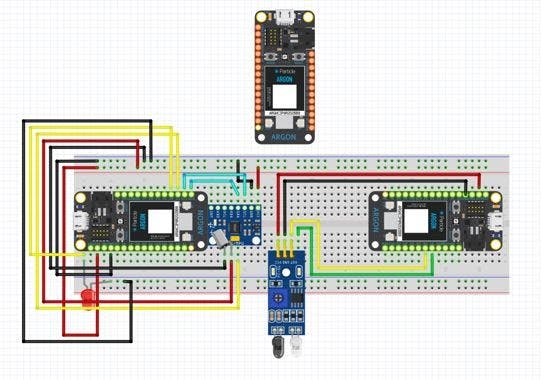 Safety monitoring system for wheelchairs - Open Electronics - Open ...