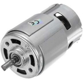 24V DC MOTOR - 12,000 RPM - Open Electronics - Open Electronics