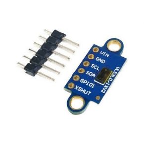 Tof Laser Distance Sensor With Vl L Cx Open Electronics Open