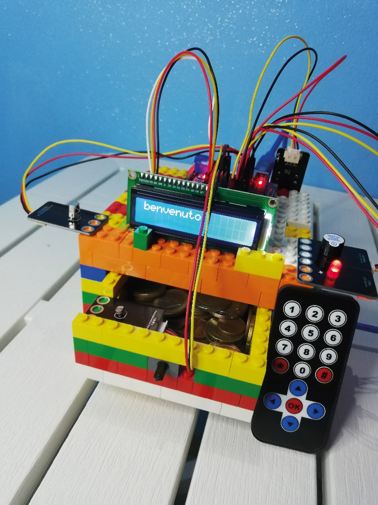 Inventor's Kit pour Arduino – arduiblog